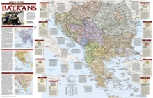 Image for Balkans Reference Map