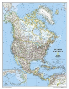 Image for North America Classic, Enlarged &, Tubed