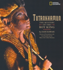 Image for Tutankhamun  : the mystery of the boy king