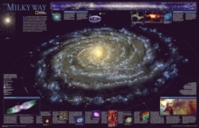 Image for The Milky Way Flat : Wall Maps Space