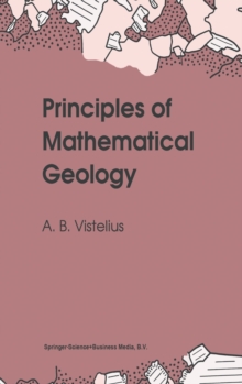 Image for Principles of Mathematical Geology