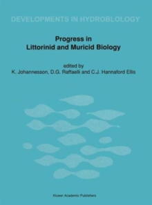 Image for Progress in Littorinid and Muricid Biology
