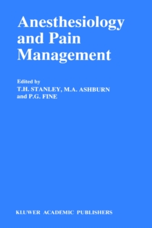 Anesthesiology and Pain Management