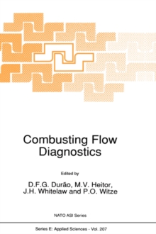 Image for Combustings Flow Diagnostics