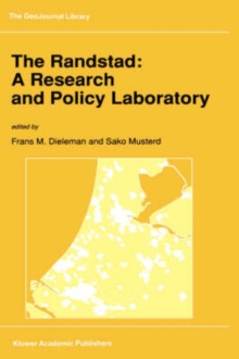 Image for The Randstad: A Research and Policy Laboratory