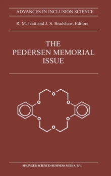 Image for The Pedersen Memorial Issue