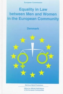 Image for Equality in Law Denmark
