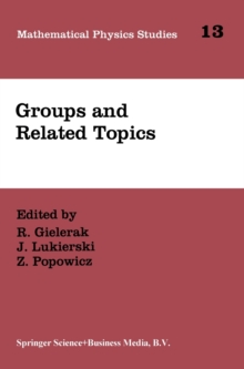 Image for Quantum Groups and Related Topics