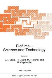 Image for Biofilms - Science and Technology