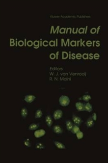 Image for Manual of Biological Markers of Disease
