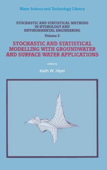 Image for Stochastic and Statistical Methods in Hydrology and Environmental Engineering