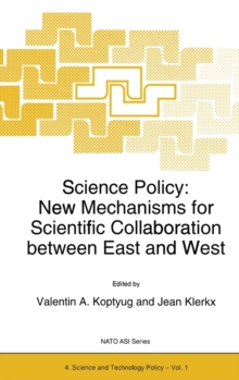 Image for Science Policy
