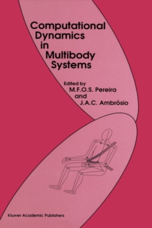 Image for Computational Dynamics in Multibody Systems