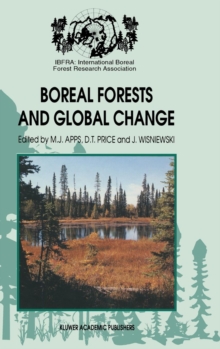 Image for Boreal Forests and Global Change