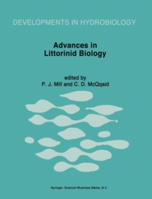 Image for Advances in Littorinid Biology