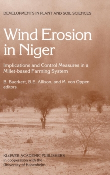 Image for Wind Erosion in Niger