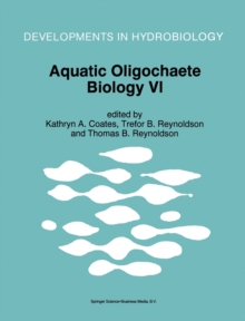 Image for Aquatic Oligochaete Biology