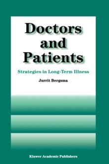 Image for Doctors and Patients : Strategies in Long-term Illness