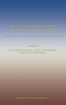 Image for The Interactions Between Sediments and Water