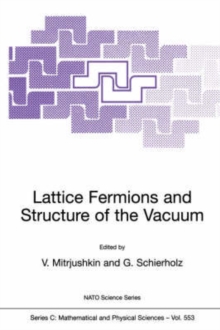 Image for Lattice Fermions and Structure of the Vacuum