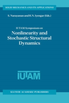 Image for IUTAM Symposium on Nonlinearity and Stochastic Structural Dynamics