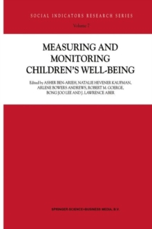 Image for Measuring and Monitoring Children’s Well-Being