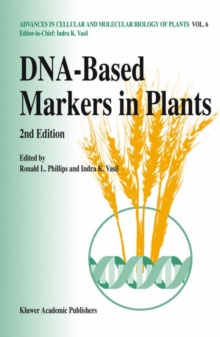 Image for DNA-Based Markers in Plants