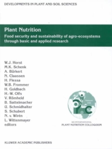 Image for Plant Nutrition