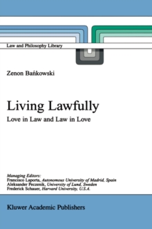 Image for Living Lawfully