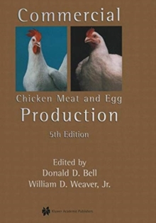 Image for Commercial chicken meat and egg production