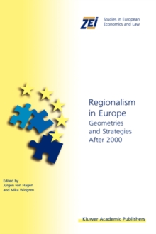 Image for Regionalism in Europe