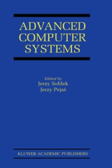Image for Advanced Computer Systems