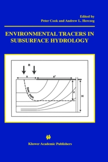 Image for Environmental Tracers in Subsurface Hydrology