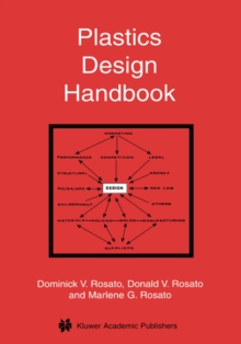 Image for Plastics design handbook
