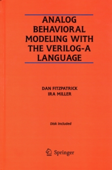 Image for Analog Behavioral Modeling with the Verilog-A Language
