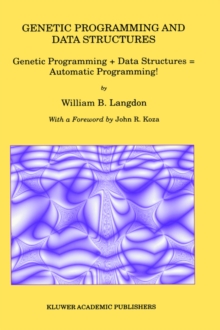 Image for Genetic Programming and Data Structures