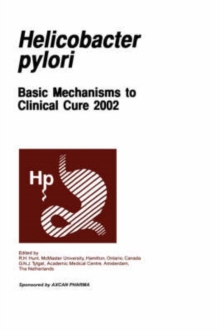 Image for Helicobacter pylori  : basic mechanisms to clinical cure, 2002