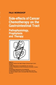 Image for Side-effects of Cancer Chemotherapy on the Gastrointestinal Tract