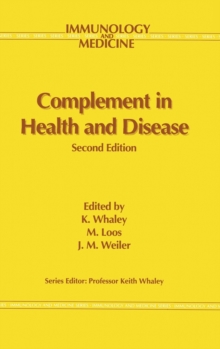 Image for Complement in Health and Disease