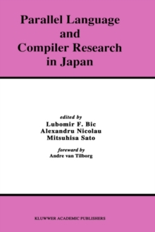 Image for Parallel Language and Compiler Research in Japan