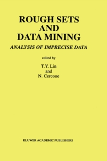 Image for Rough Sets and Data Mining : Analysis of Imprecise Data