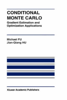 Image for Conditional Monte Carlo