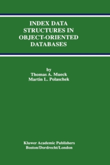 Image for Index Data Structures in Object-Oriented Databases