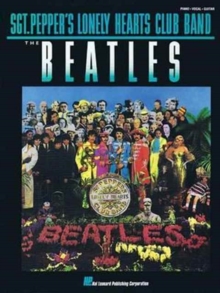Image for Sgt. Pepper's Lonely Hearts Club Band : The Beatles