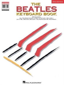 Image for The Beatles Keyboard Book