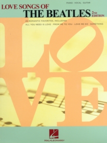 Image for Love Songs of the Beatles - 2nd Edition