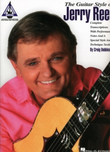 Guitar Style of Jerry Reed