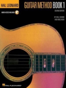 Image for Hal Leonard Guitar Method Book 1 - Second Edition : Second Edition