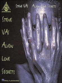 Image for Steve Vai - Alien Love Secrets
