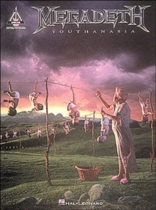 Megadeth – Youthanasia